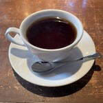 Mobo - 食後のホットコーヒー