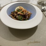 Maison DIA Mizuguchi - ・静岡 桜エビ／蛍鳥／アスパラガス／米