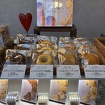 洋菓子の家　ｍｉｍｉ - 焼き菓子各種