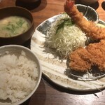 名代とんかつ かつくら 四条東洞院店 - 