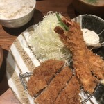 名代とんかつ かつくら 四条東洞院店 - 