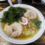 佐野ラーメン 飛龍 - 料理写真: