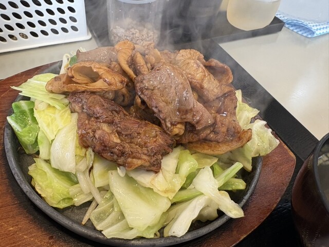 和真食堂 長岡店 - 宮内/ホルモン | 食べログ