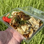 米乃家 - 料理写真:焼きそば