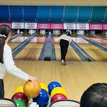 東京ポートボウル パーティルーム - 