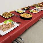 東京ポートボウル パーティルーム - 