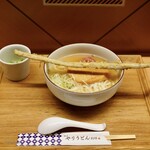 博多やりうどん別邸 - 