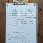 鳥峰うなぎ店 - 