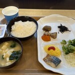 東横INN - 料理写真: