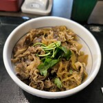 なか卯 - 料理写真: