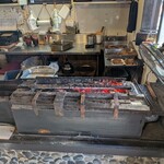 鳥峰うなぎ店 - 