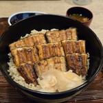 あなごめしうえの 宮島口本店 - 