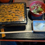 鳥峰うなぎ店 - 