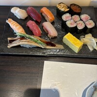 鮨 やまけん 銀座店 - 