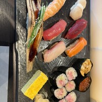 鮨 やまけん 銀座店 - 