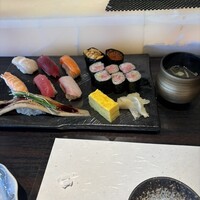 鮨 やまけん 銀座店 - 