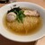 明鏡志水 - 料理写真:特製塩ラーメン