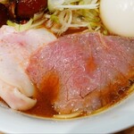 ラーメンWalkerキッチン - 