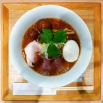 ラーメンWalkerキッチン - 