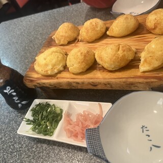 明石焼 たこ八_0