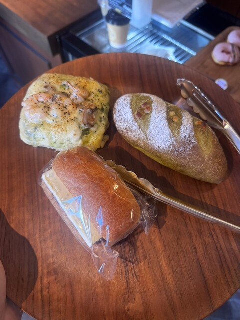 BREAD VOLCA（ブレッド ヴォルカ） - 山形（パン）の写真