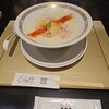 鯛白湯らーめん ○de▽