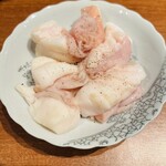 舌とハラミ 肉猿 - 