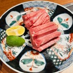 舌とハラミ 肉猿 - 