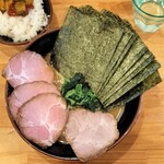 横浜ラーメン 北村家 - 