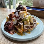 島野菜カフェ Re:Hellow BEACH - 