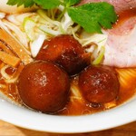 ラーメンWalkerキッチン - 