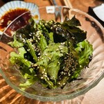 舌とハラミ 肉猿 - 