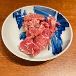 舌とハラミ 肉猿 - 