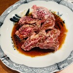 舌とハラミ 肉猿 - 