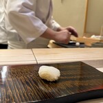 鮨 なんば 日比谷 - 