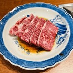 舌とハラミ 肉猿 - 