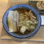 佐野麺処 柿の木 - 