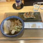 佐野麺処 柿の木 - 