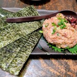 日本酒居酒屋 鍋横 赤燈 - 