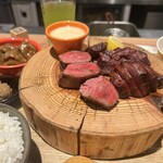 新宿焼肉 牛たんの檸檬 大阪本店 - 