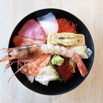 いちば鮨 - いちば丼