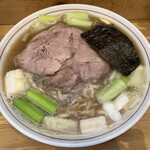 中華そば 葉山 - 