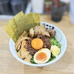 麺屋こころ - 全盛り
