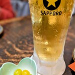 日本酒居酒屋 鍋横 赤燈 - 