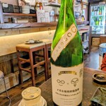 日本酒居酒屋 鍋横 赤燈 - 