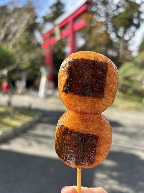 茶屋 鹽竈（チャヤ シオガマ GAMA&ndash;CHAYA） - 本塩釜（甘味処）の写真