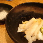 鮨 志の助 - ばい貝