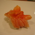 鮨 志の助 - 赤貝