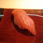 鮨 みつ川 - マグロ