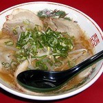 江戸金 - チャーシュー麺